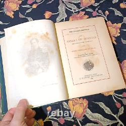 1873 HC Guerre Civile Le Mémorial de Norwich Les Annales de Norwich Connecticut M. Dana