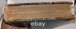 1875 1ère Édition, Mémoires du Général William T Sherman, Vol. II avec Carte Militaire