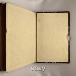 1875 1ère Édition, Mémoires du Général William T Sherman, Vol. II avec Carte Militaire