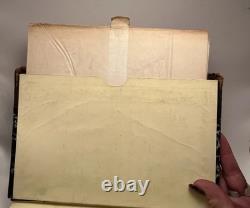 1875 1ère Édition, Mémoires du Général William T Sherman, Vol. II avec Carte Militaire