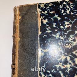 1875 1ère Édition, Mémoires du Général William T Sherman, Vol. II avec Carte Militaire
