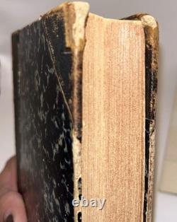 1875 1ère Édition, Mémoires du Général William T Sherman, Vol. II avec Carte Militaire