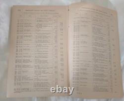 1876 Frédéric Douglas 44e Congrès Rapport de la Commission de la Banque des Libérés de 217 pages