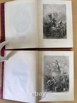 1878 Batailles de la Guerre Civile Volumes I et II John Laird Wilson Naval et Militaire