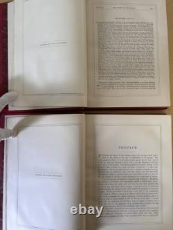 1878 Batailles de la Guerre Civile Volumes I et II John Laird Wilson Naval et Militaire