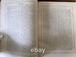 1878 Batailles de la Guerre Civile Volumes I et II John Laird Wilson Naval et Militaire