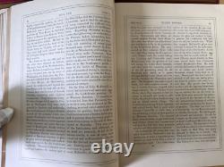 1878 Batailles de la Guerre Civile Volumes I et II John Laird Wilson Naval et Militaire