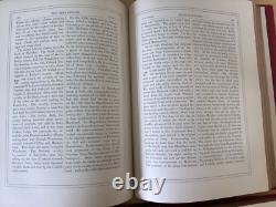 1878 Batailles de la Guerre Civile Volumes I et II John Laird Wilson Naval et Militaire