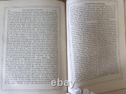 1878 Batailles de la Guerre Civile Volumes I et II John Laird Wilson Naval et Militaire