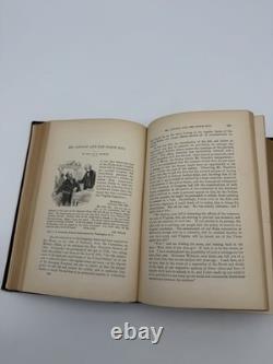 1879 Annales de la guerre civile Première édition Gettysburg Longstreet illustré