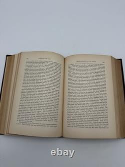 1879 Annales de la guerre civile Première édition Gettysburg Longstreet illustré