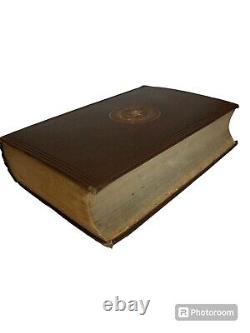 1881 L'ascension et la chute du gouvernement confédéré. Jefferson Davis. Vol 1