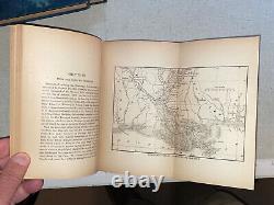 1883 LA MARINE DANS LA GUERRE CIVILE 3 Volumes Éditions Scribner Première
