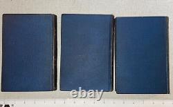 1883 LA MARINE DANS LA GUERRE CIVILE 3 Volumes Éditions Scribner Première