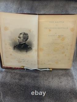 1883 - La bataille de Chancellorsville Samuel P. Bates