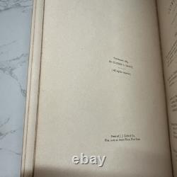 1885 1èreED Mémoires personnels de U. S. GRANT Guerre Civile Abraham Lincoln Cuir Fin