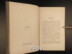 1885 1ère édition JEB STUART Guerre Civile Confédérée GETTYSBURG Cartes Bull Run Bouldin CSA