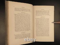 1885 1ère édition JEB STUART Guerre Civile Confédérée GETTYSBURG Cartes Bull Run Bouldin CSA