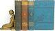 1886 Hommes Petites Femmes édition Antique Louisa May Alcott Guerre Civile Premiers 3 Livres