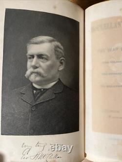 1887 L'Histoire de McClellan Civil War