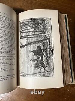 1887 L'Histoire de McClellan Civil War