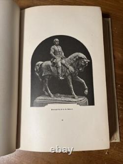 1887 L'Histoire de McClellan Civil War