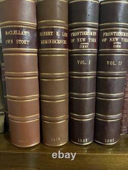 1887 L'Histoire de McClellan Civil War