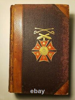 1887 Le Procès-verbal De Mcclellan Par Mcclellan Guerre Civile Generale 1st Ed Ex Wm Workman