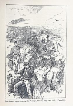 1887 Mémoires du confédéré ROBERT E LEE Général de la guerre civile C. S. A. Histoire du SUD