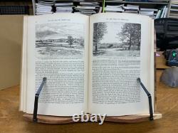 1888 Battles et chefs de la guerre de Sécession, édition Grant Lee, ensemble complet Century