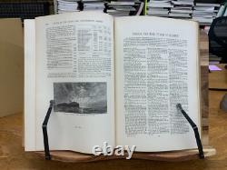 1888 Battles et chefs de la guerre de Sécession, édition Grant Lee, ensemble complet Century