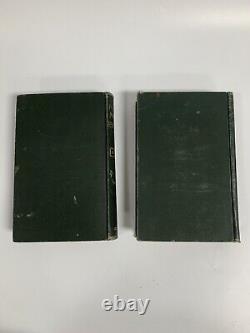 1888 Mémoires Personnels De P. H. Sheridan Set Volume I & II Webster Antique