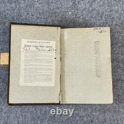 1890 Jefferson Davis Ancien Président des États confédérés d'Amérique 1ère Édition