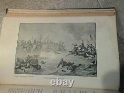 1892 Livre De La Guerre Civile Berdans États-unis Sharmshooters Armée Du Potomac