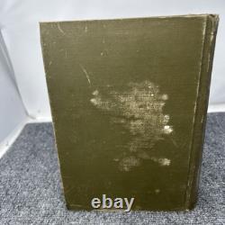 1895 Biographie antique de la guerre de Sécession, Mémoires de Stonewall Jackson, illustré