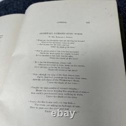 1895 Biographie antique de la guerre de Sécession, Mémoires de Stonewall Jackson, illustré