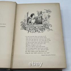 1896 LES QUATRE FILLES DU DOCTEUR MARCH VICTORIEN NOËL GUERRE DE SÉCESSION ALCOTT ANTIQUE 200 ILLUSTRATIONS