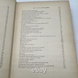 1896 LES QUATRE FILLES DU DOCTEUR MARCH VICTORIEN NOËL GUERRE DE SÉCESSION ALCOTT ANTIQUE 200 ILLUSTRATIONS