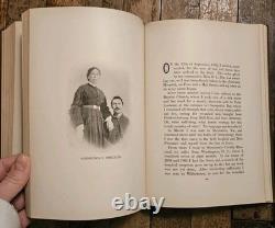 1897 Nos Infirmières Militaires 100+ Femmes Qui Ont Servi Sur Les Champs de Bataille et Dans les Hôpitaux GUERRE CIVILE