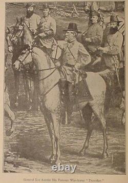 1898 Feux de Camp HISTOIRE CONFÉDÉRÉE DE LA GUERRE CIVILE Confédération AUTEUR SUDISTE