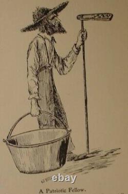 1898 Feux de Camp HISTOIRE CONFÉDÉRÉE DE LA GUERRE CIVILE Confédération AUTEUR SUDISTE