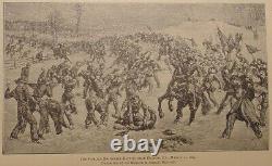 1898 Feux de Camp HISTOIRE CONFÉDÉRÉE DE LA GUERRE CIVILE Confédération AUTEUR SUDISTE