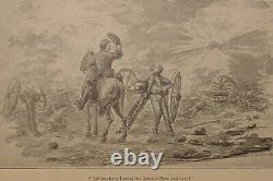 1898 Feux de Camp HISTOIRE CONFÉDÉRÉE DE LA GUERRE CIVILE Confédération AUTEUR SUDISTE