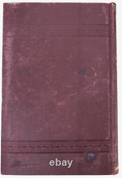1898 Histoire du Onzième Régiment de Volontaires du New Jersey. Première édition de la Guerre Civile
