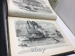 1898 Le Soldat/Marin Américain En Guerre Une Histoire Picturale des Scènes de Bataille Folio