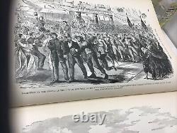 1898 Le Soldat/Marin Américain En Guerre Une Histoire Picturale des Scènes de Bataille Folio