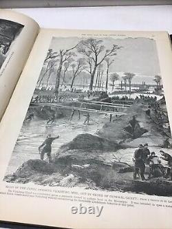 1898 Le Soldat/Marin Américain En Guerre Une Histoire Picturale des Scènes de Bataille Folio