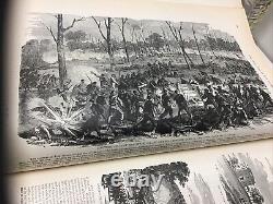 1898 Le Soldat/Marin Américain En Guerre Une Histoire Picturale des Scènes de Bataille Folio