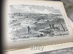 1898 Le Soldat/Marin Américain En Guerre Une Histoire Picturale des Scènes de Bataille Folio
