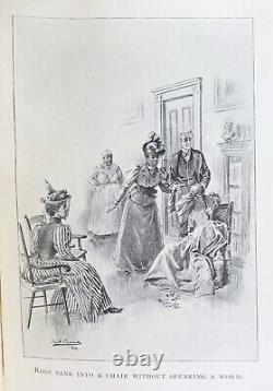 1898 Que ce soit BLANC OU NOIR UN HOMME americana ESCLAVAGE AFRICAIN Guerre Civile HISTOIRE DES ÉTATS-UNIS